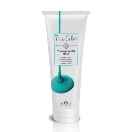 TMT Milano True Color Turkish Green Mask 200ml
